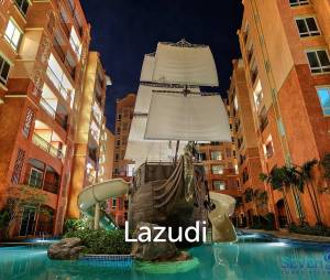 Seven Seas Condo Resort Jomtien