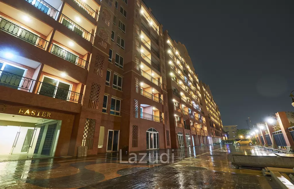 1-Bedroom Condo for Sale Seven Seas Condo Resort