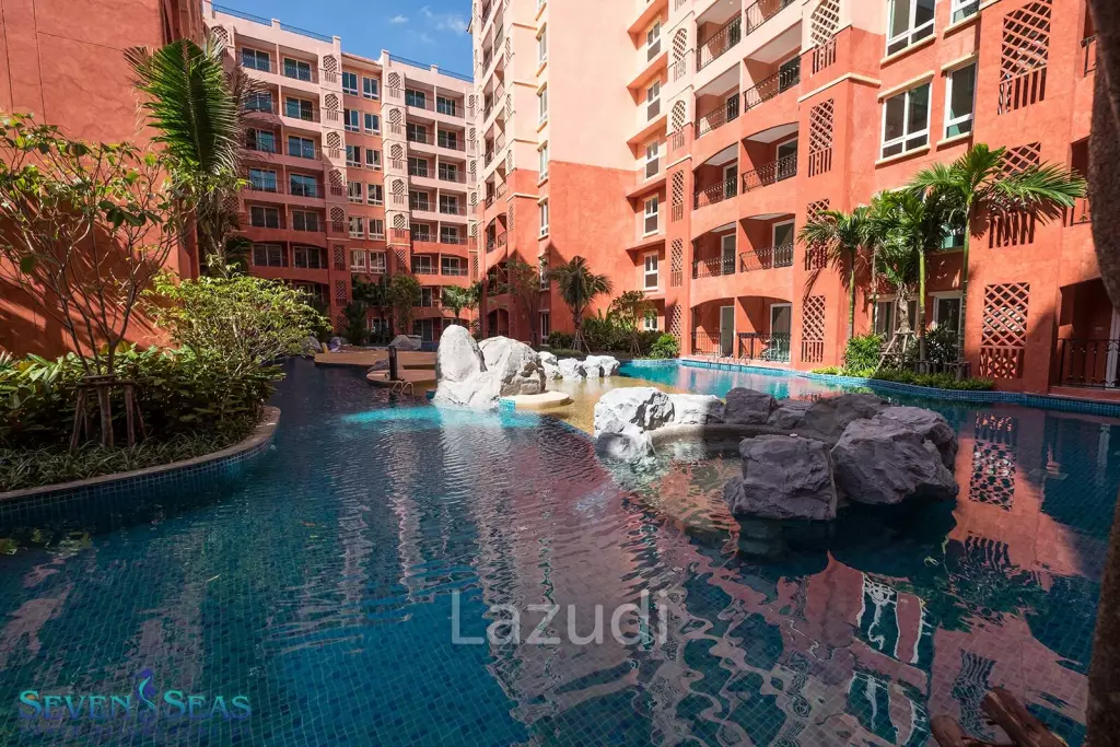 1-Bedroom Condo for Sale Seven Seas Condo Resort