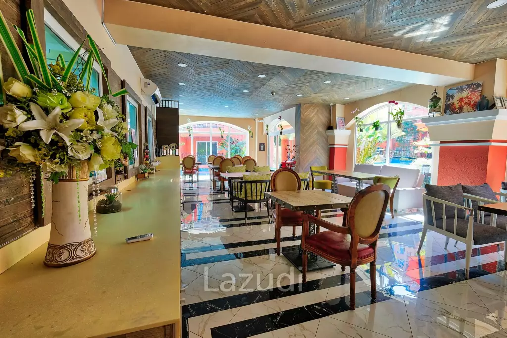 1-Bedroom Condo for Sale Seven Seas Condo Resort