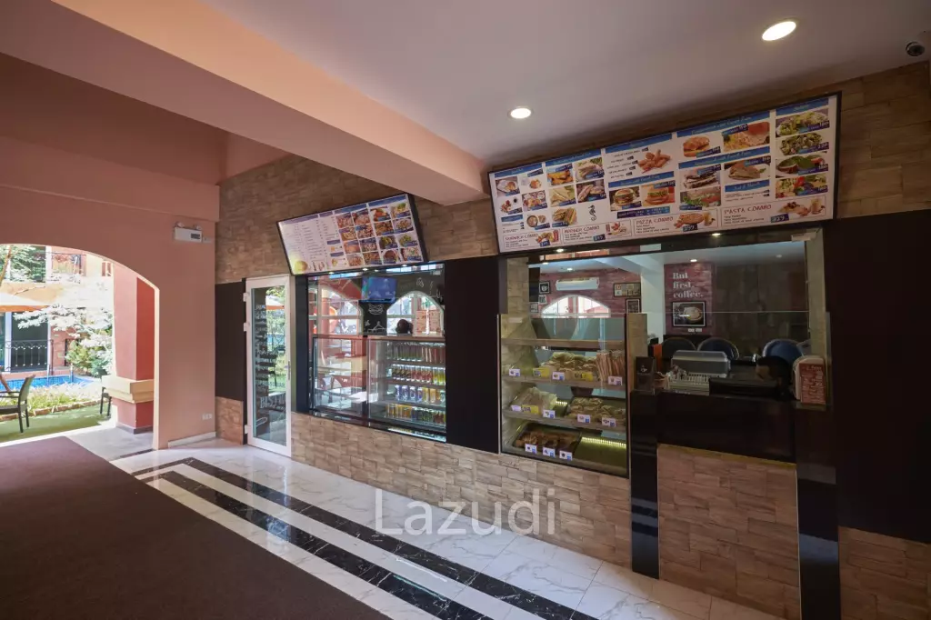 1-Bedroom Condo for Sale Seven Seas Condo Resort
