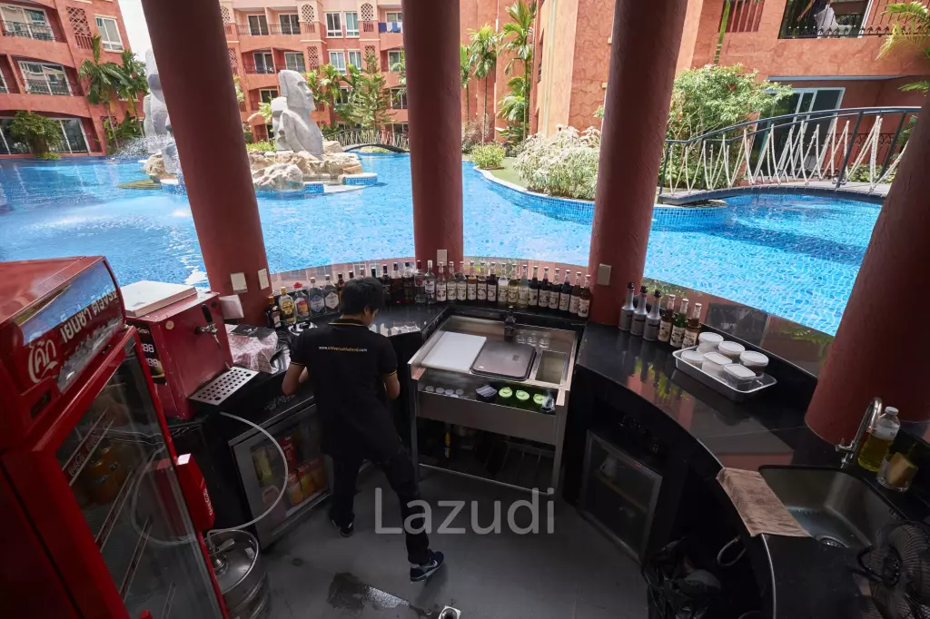 1-Bedroom Condo for Sale Seven Seas Condo Resort