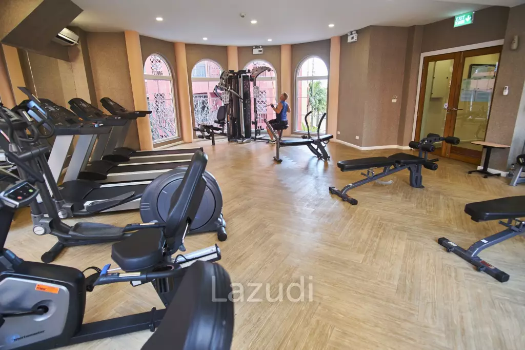 1-Bedroom Condo for Sale Seven Seas Condo Resort