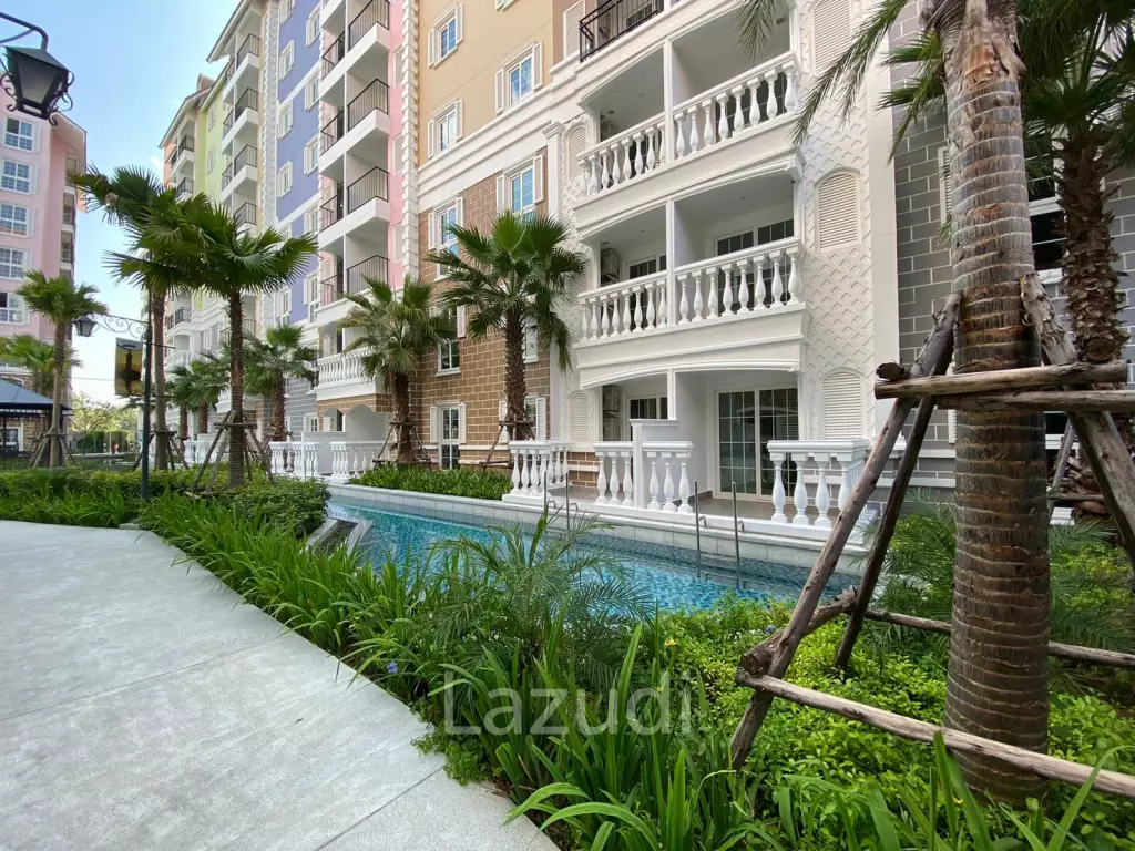 Rare Pool Access 1-Bed at Seven Seas Cote d'Azur