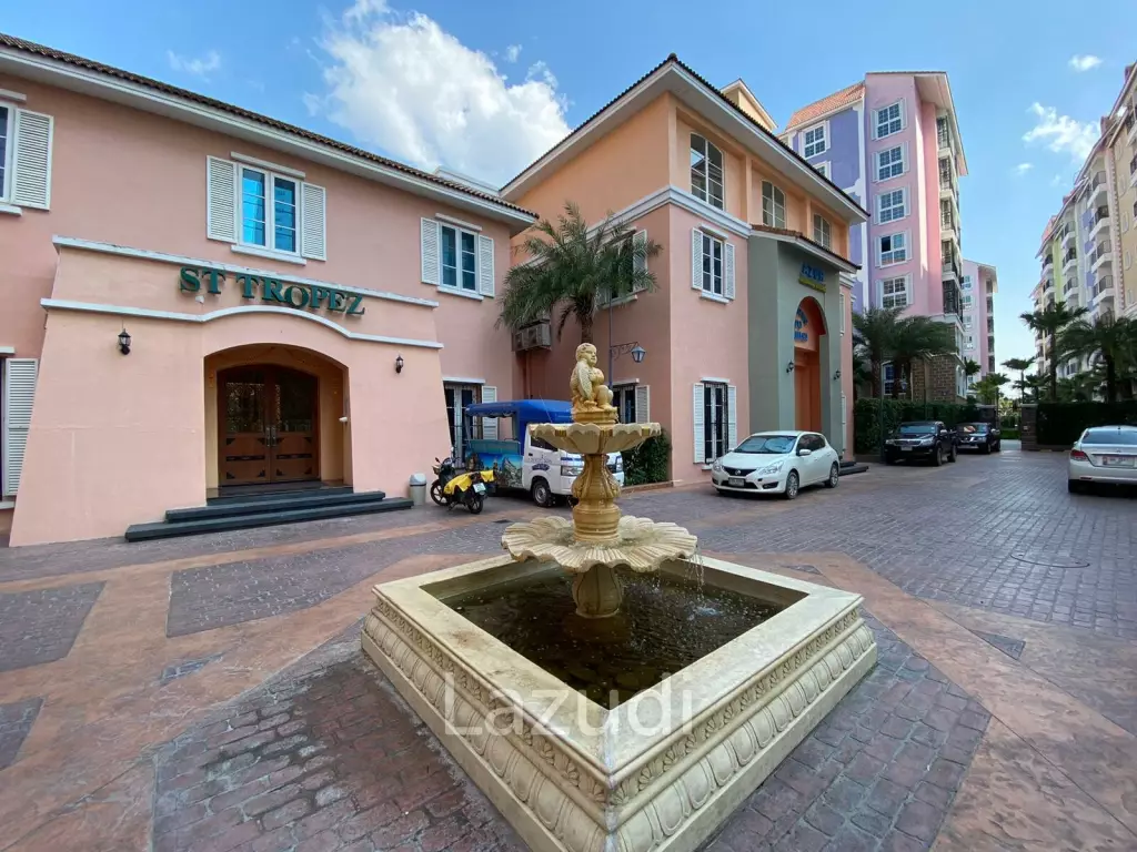 Rare Pool Access 1-Bed at Seven Seas Cote d'Azur
