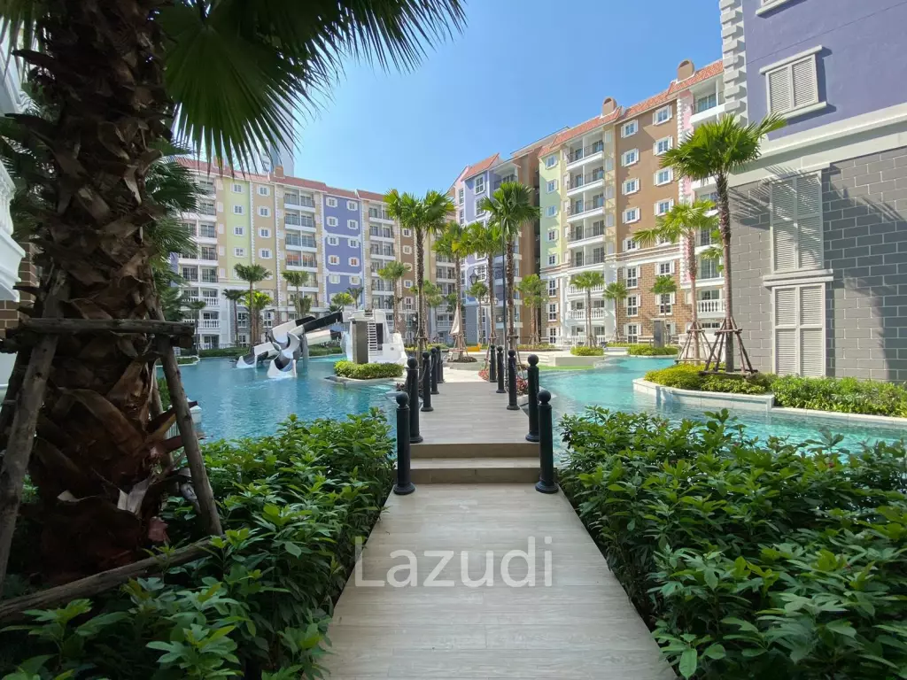 Rare Pool Access 1-Bed at Seven Seas Cote d'Azur