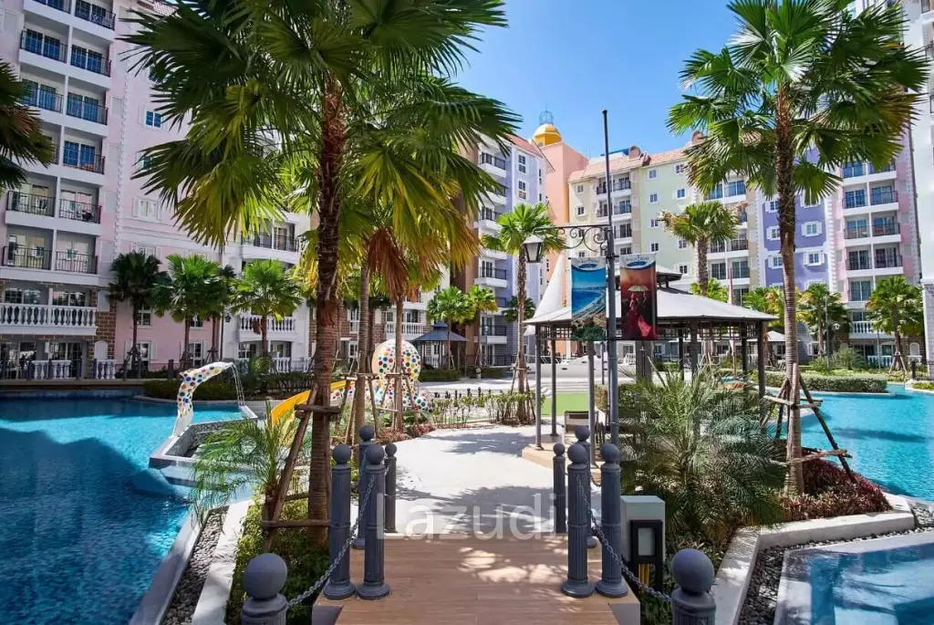 Rare Pool Access 1-Bed at Seven Seas Cote d'Azur