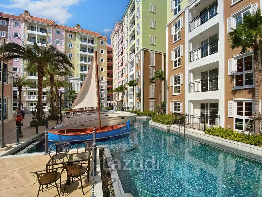 Rare Pool Access 1-Bed at Seven Seas Cote d'Azur