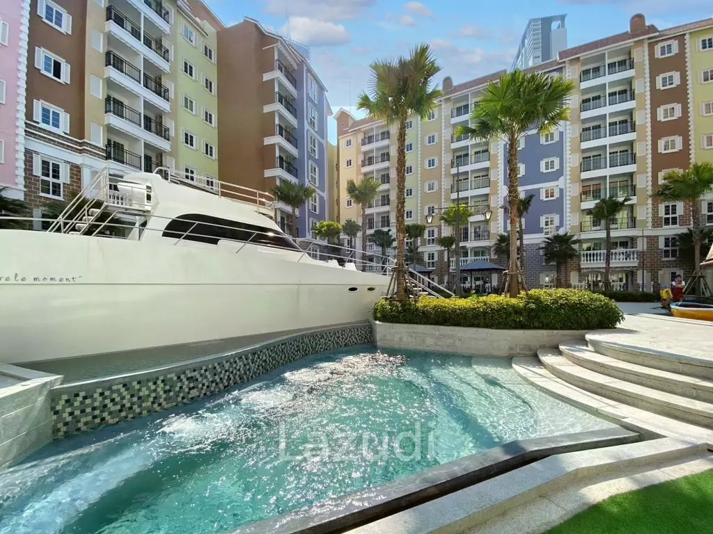 Rare Pool Access 1-Bed at Seven Seas Cote d'Azur
