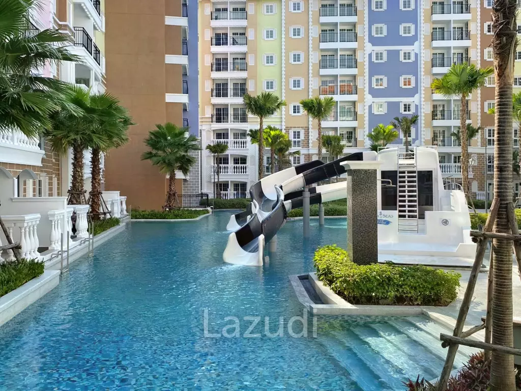 Rare Pool Access 1-Bed at Seven Seas Cote d'Azur