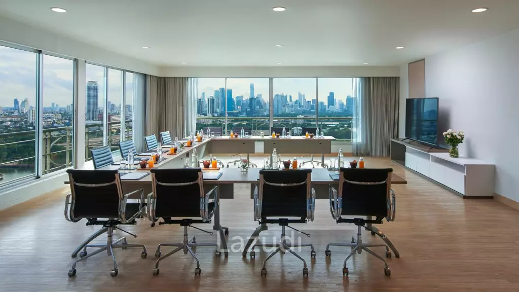 1 Bed 60 Sqm at Shama Lakeview Asoke