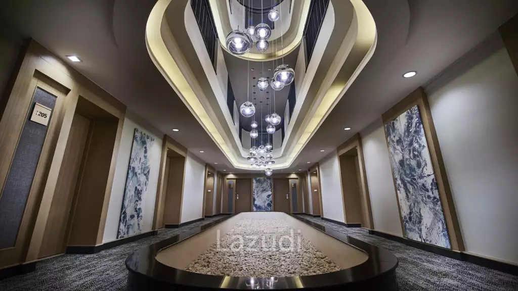 1 Bed 60 Sqm at Shama Lakeview Asoke