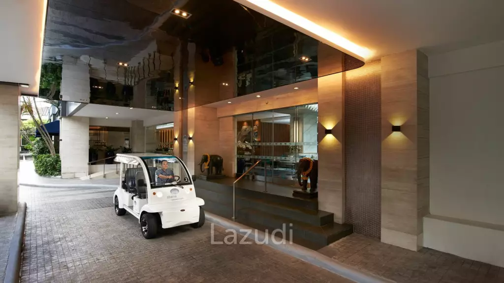 1 Bed 60 Sqm at Shama Lakeview Asoke