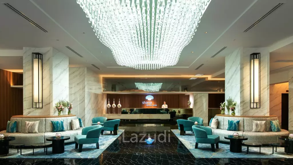 1 Bed 60 Sqm at Shama Lakeview Asoke