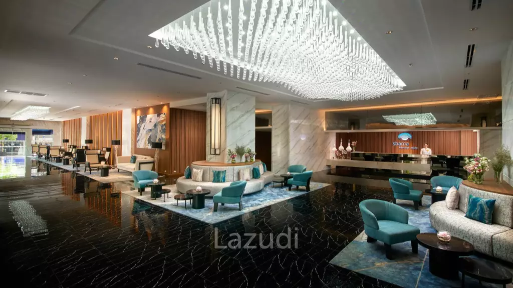 1 Bed 60 Sqm at Shama Lakeview Asoke