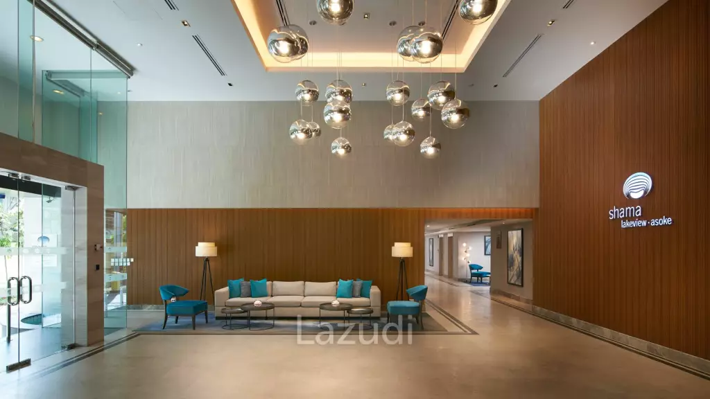 1 Bed 60 Sqm at Shama Lakeview Asoke