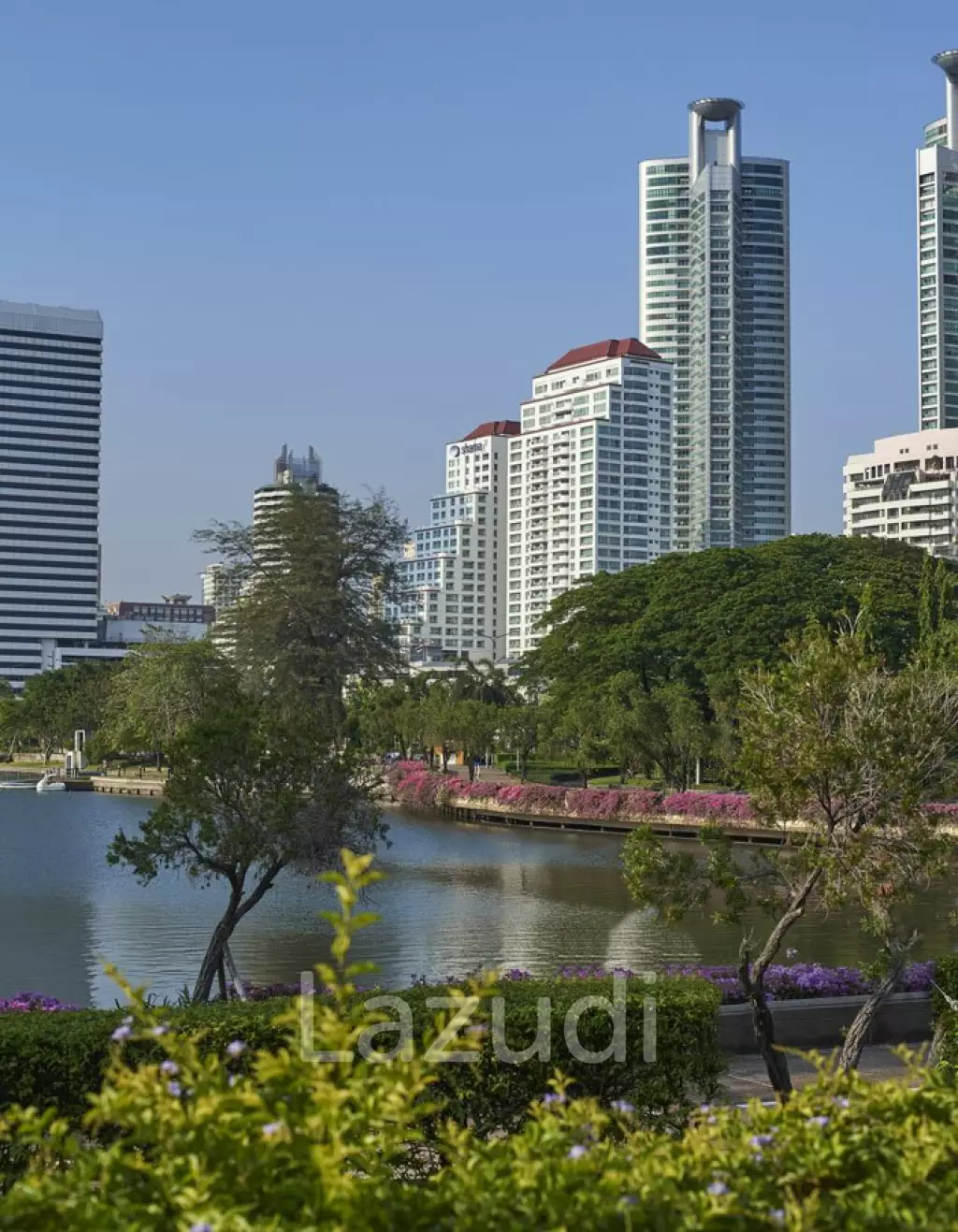 1 Bed 60 Sqm at Shama Lakeview Asoke