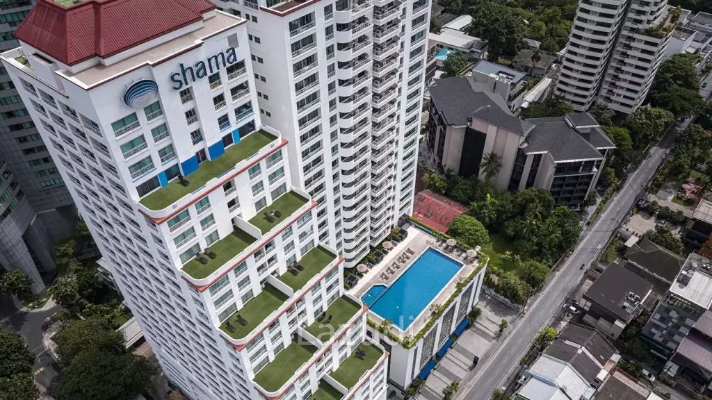 1 Bed 60 Sqm at Shama Lakeview Asoke