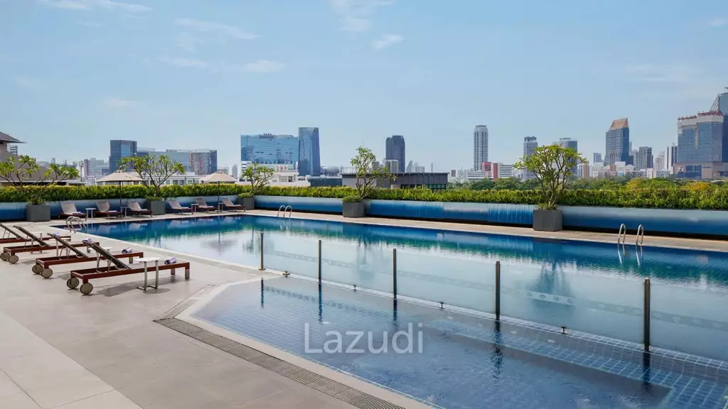 1 Bed 60 Sqm at Shama Lakeview Asoke