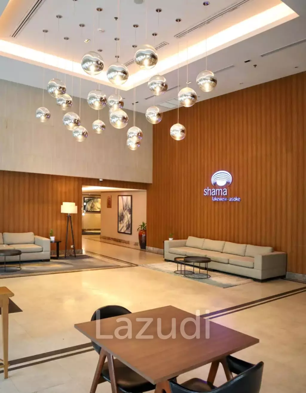 1 Bed 60 Sqm at Shama Lakeview Asoke