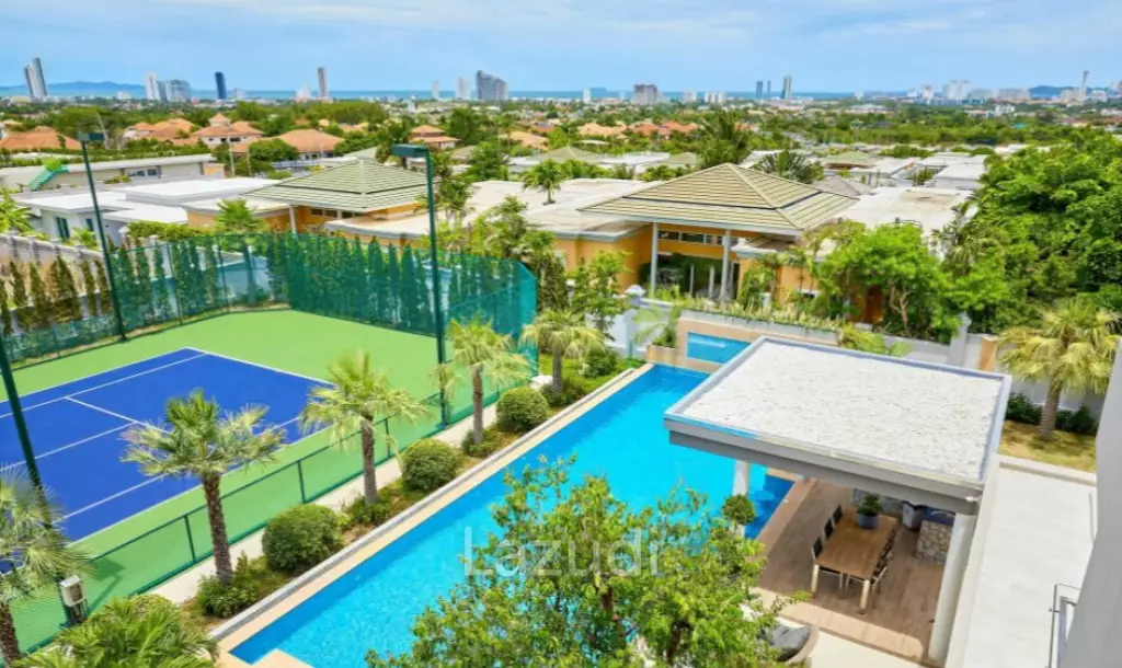 10 Bed 12 Bath 1,224 Sqm. Siam Royal View House