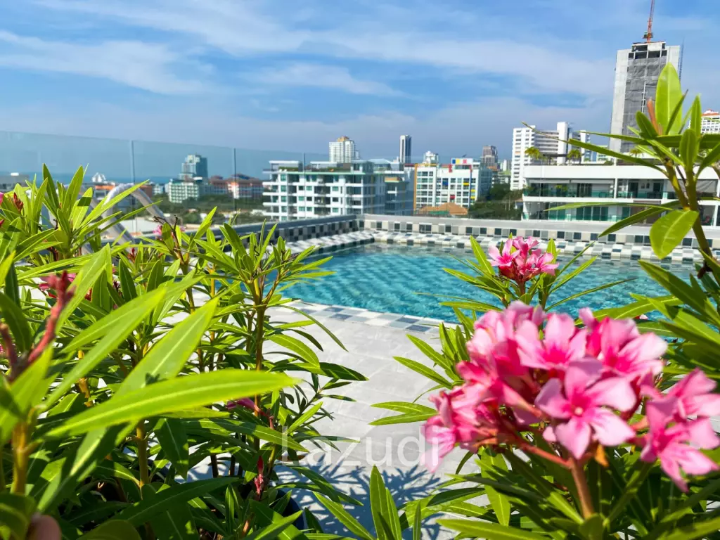 Modern 1-Bedroom Condo for Rent at Siam Oriental Star
