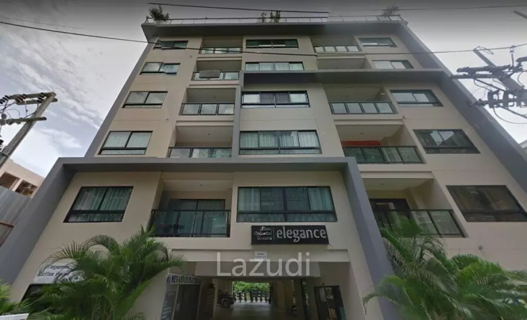 1 Bed 1 Bath 41 SQ.M. Siam Oriental Elegence 1