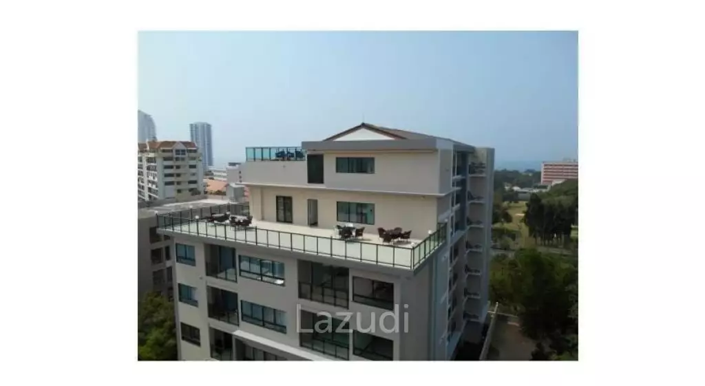 1 Bed 1 Bath 41 SQ.M. Siam Oriental Elegence 1
