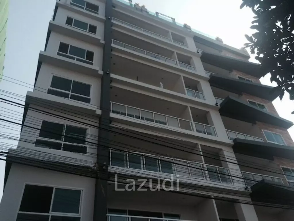 3 Bedroom 2 Bathroom 200 SQ.M. Sky Penthouse