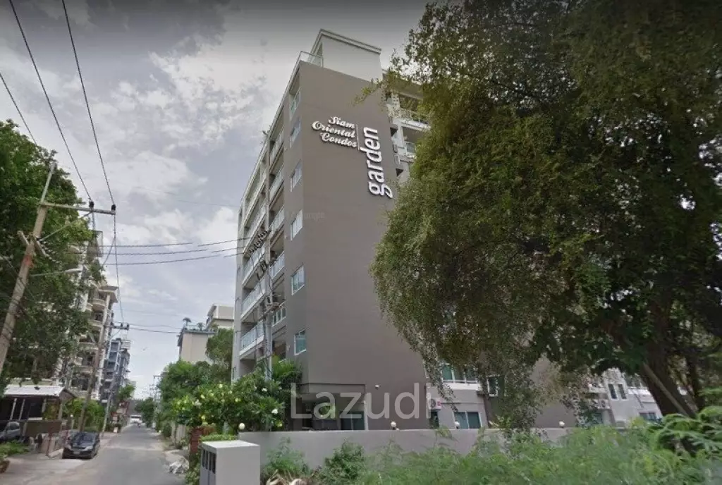 2 Beds 2 Bath 160 SQ.M. Siam Oriental Garden 1