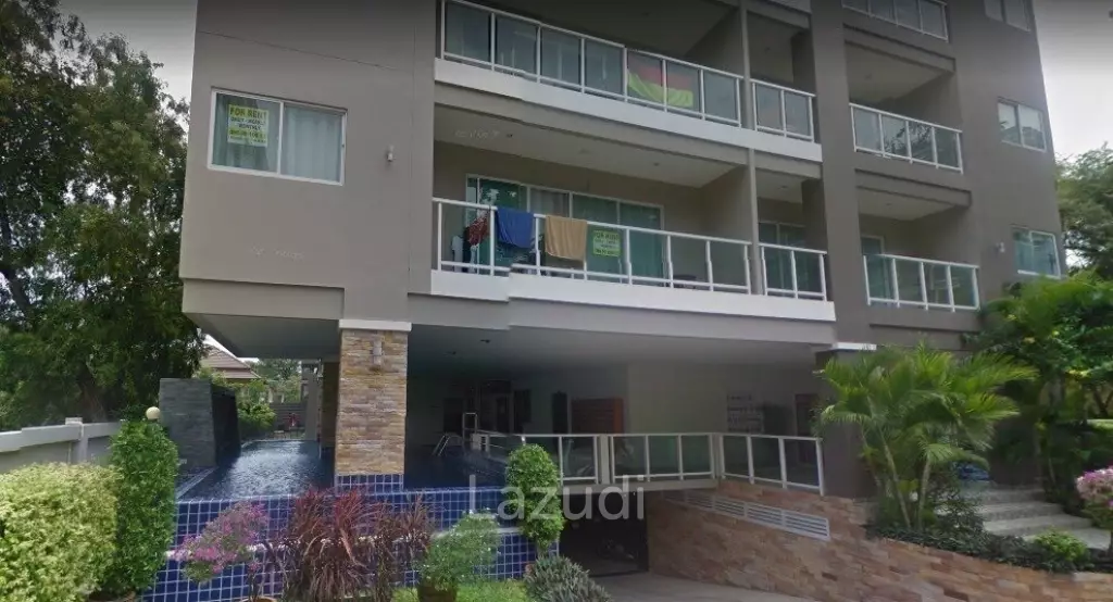2 Beds 2 Bath 160 SQ.M. Siam Oriental Garden 1