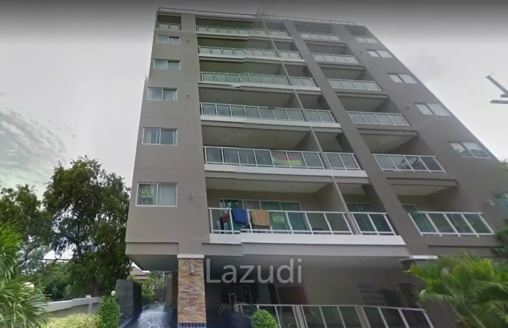 2 Beds 2 Bath 160 SQ.M. Siam Oriental Garden 1