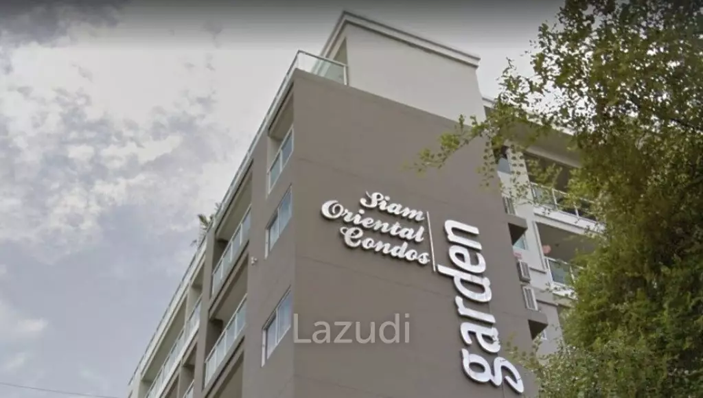 2 Beds 2 Bath 160 SQ.M. Siam Oriental Garden 1