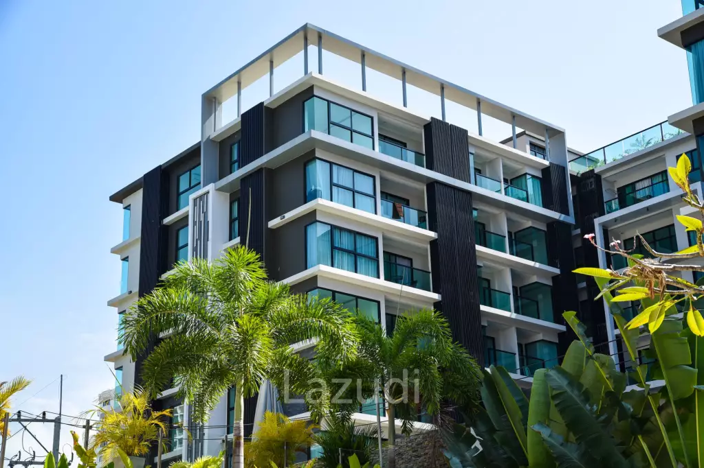 2-Bedroom Condo for Rent Siam Oriental Plaza, Pratumnak Hill