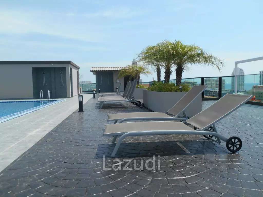 2-Bedroom Condo for Rent Siam Oriental Plaza, Pratumnak Hill