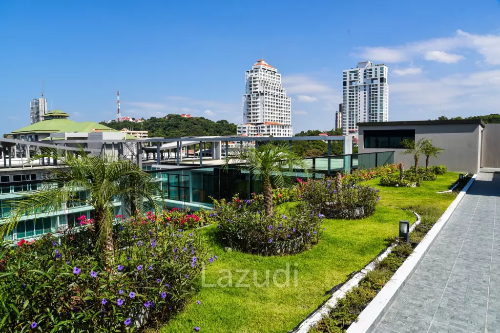 2-Bedroom Condo for Rent Siam Oriental Plaza, Pratumnak Hill