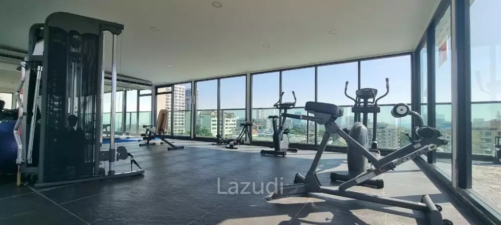 2-Bedroom Condo for Rent Siam Oriental Plaza, Pratumnak Hill