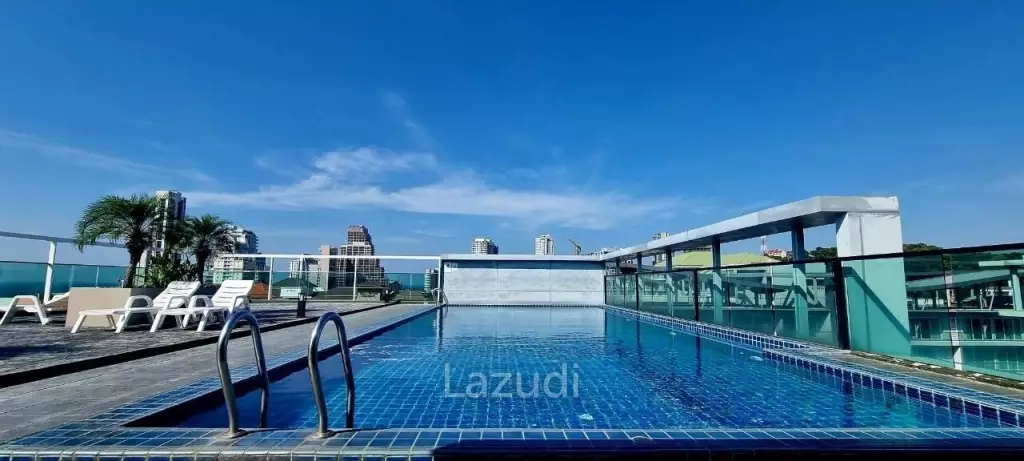 2-Bedroom Condo for Rent Siam Oriental Plaza, Pratumnak Hill