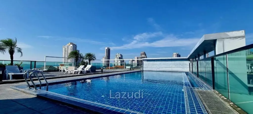2-Bedroom Condo for Rent Siam Oriental Plaza, Pratumnak Hill