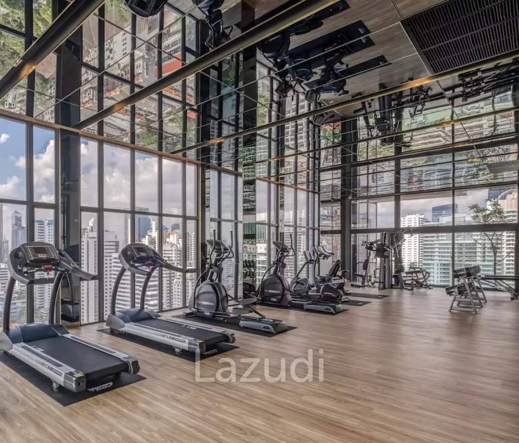 1 Bedroom Duplex 1 Bathroom 65 Sq.m Siamese Exclusive Sukhumvit 31