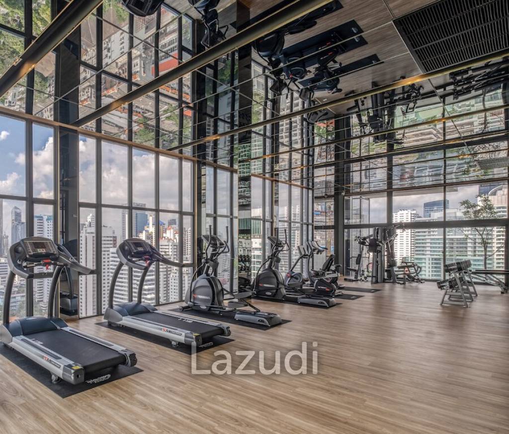 2 Bed 90 SQ.M Siamese Exclusive Sukhumvit 31