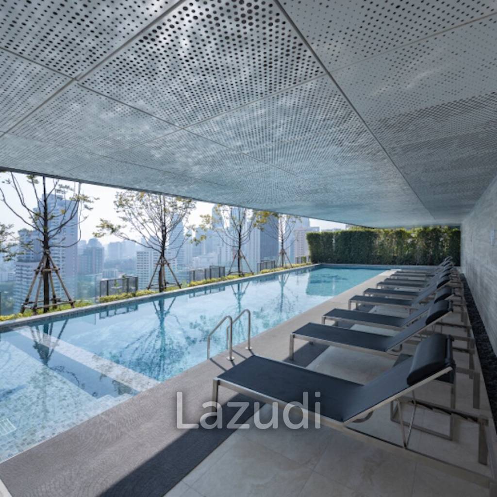 2 Bed 90 SQ.M Siamese Exclusive Sukhumvit 31
