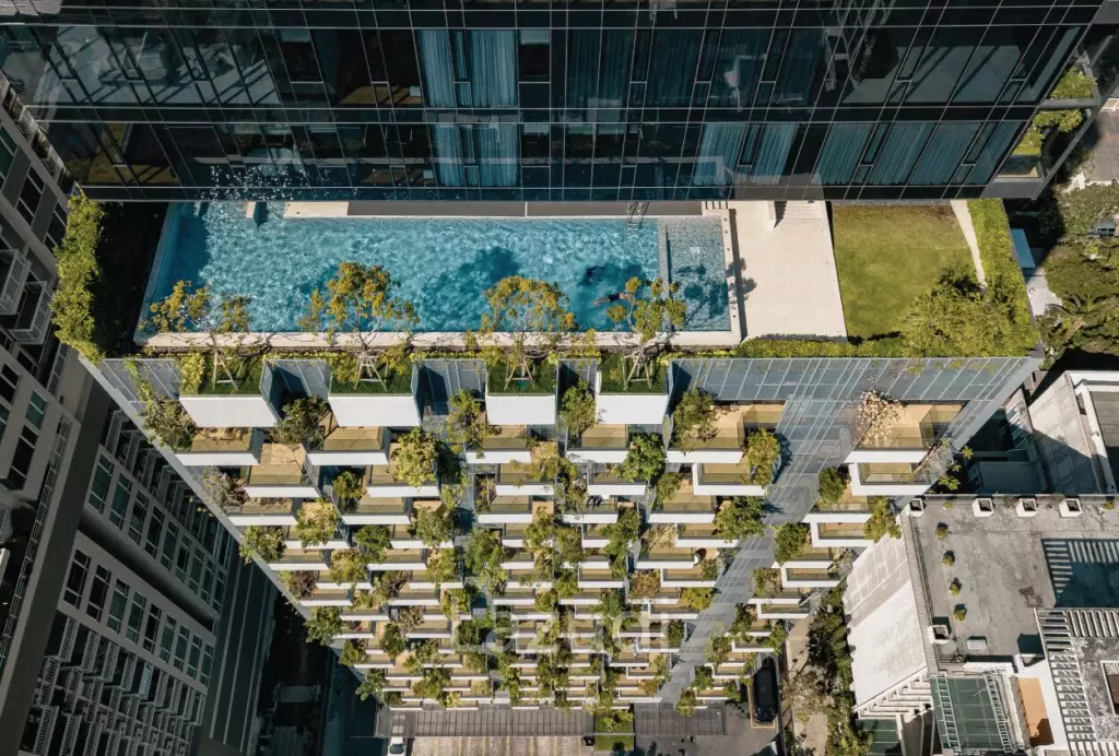 1 Bedroom Duplex 1 Bathroom 65 Sq.m Siamese Exclusive Sukhumvit 31