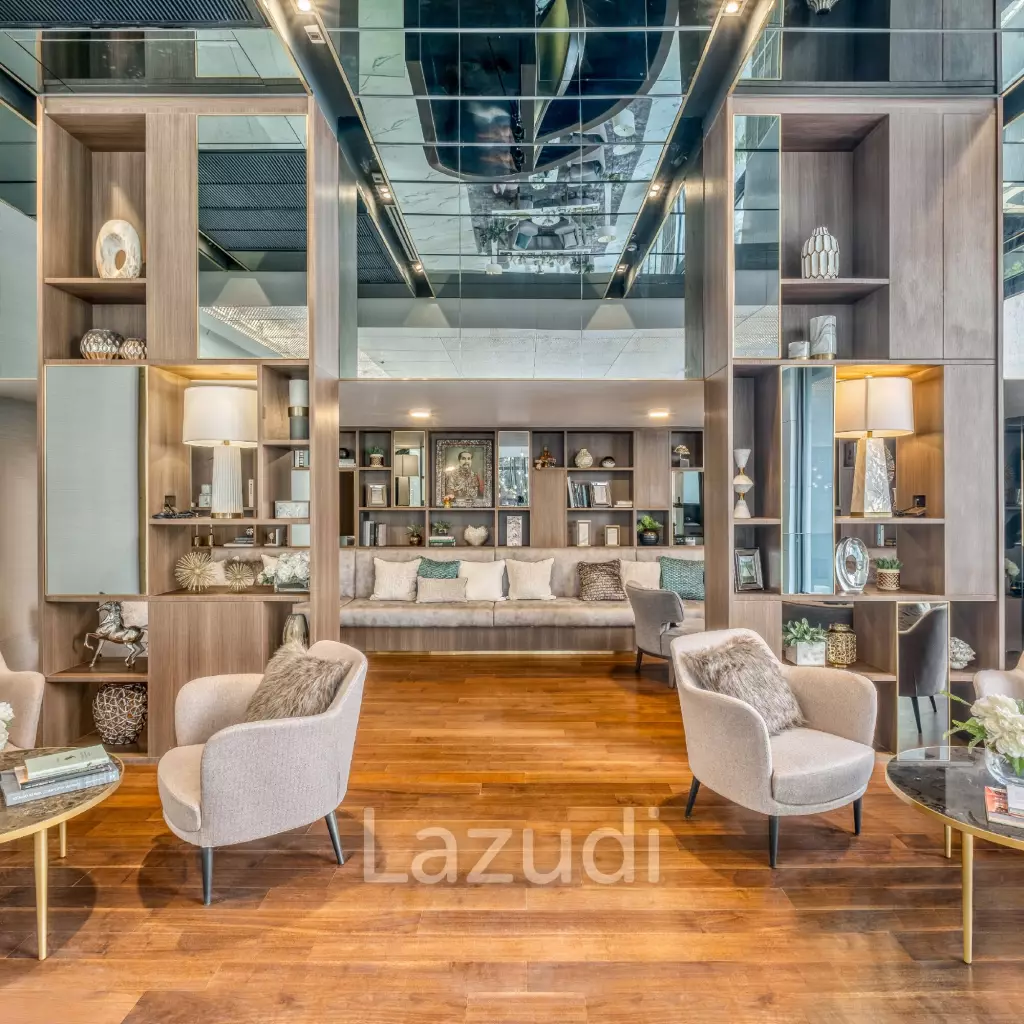 1 Bedroom Duplex 1 Bathroom 65 Sq.m Siamese Exclusive Sukhumvit 31