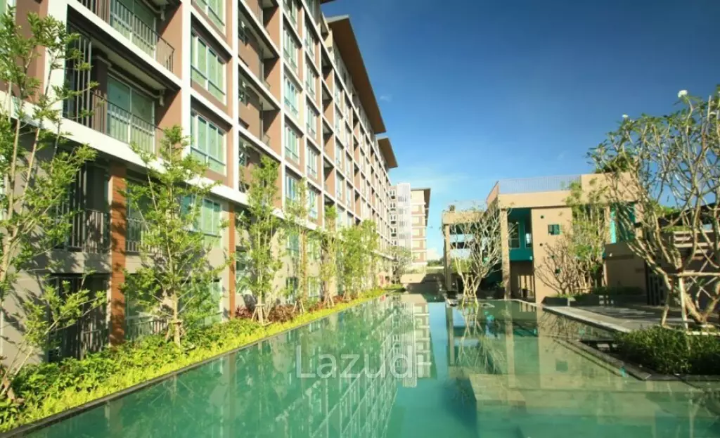 Baan Kun Koey : Studio Condo