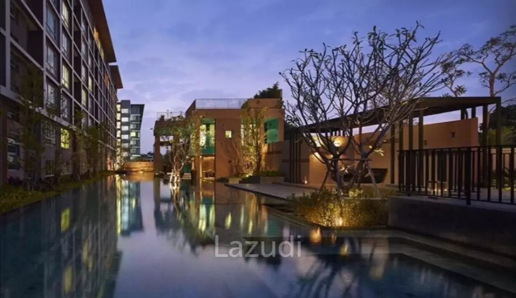 Baan Kun Koey : Studio Condo