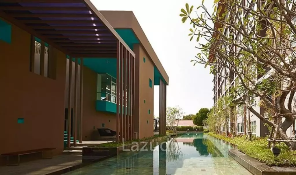 Baan Kun Koey : Studio Condo