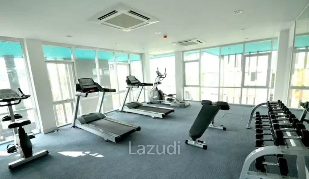Baan Kun Koey : Studio Condo