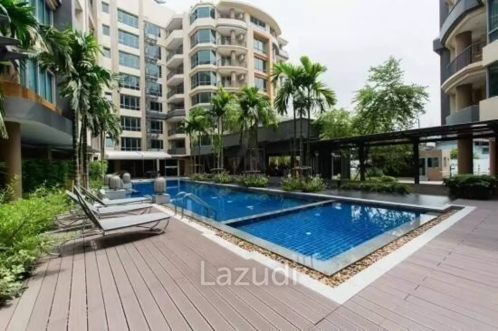 1 Bed 1 Bath 36 Sqm Siamese Nang Linchee