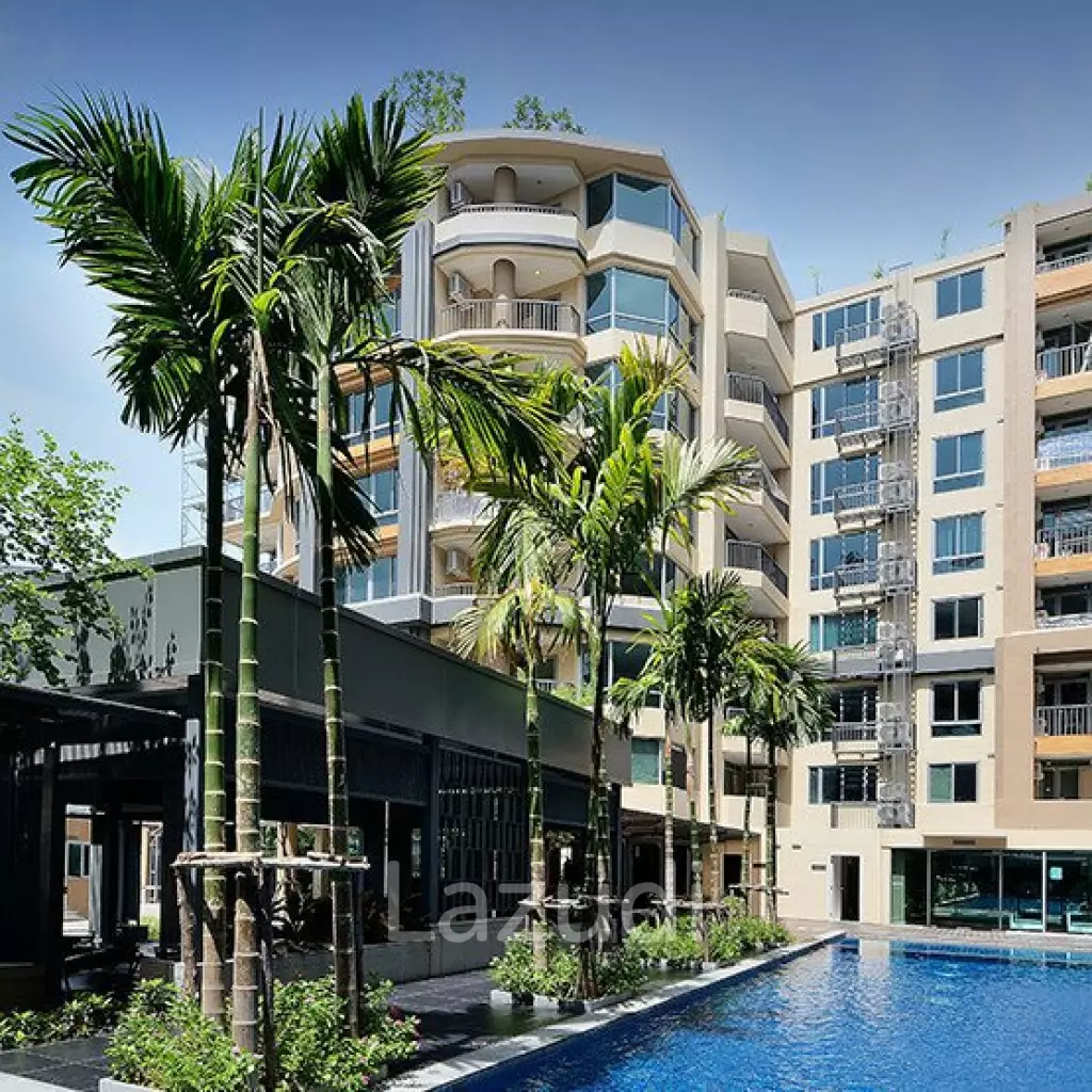 1 Bed 1 Bath 36 Sqm Siamese Nang Linchee